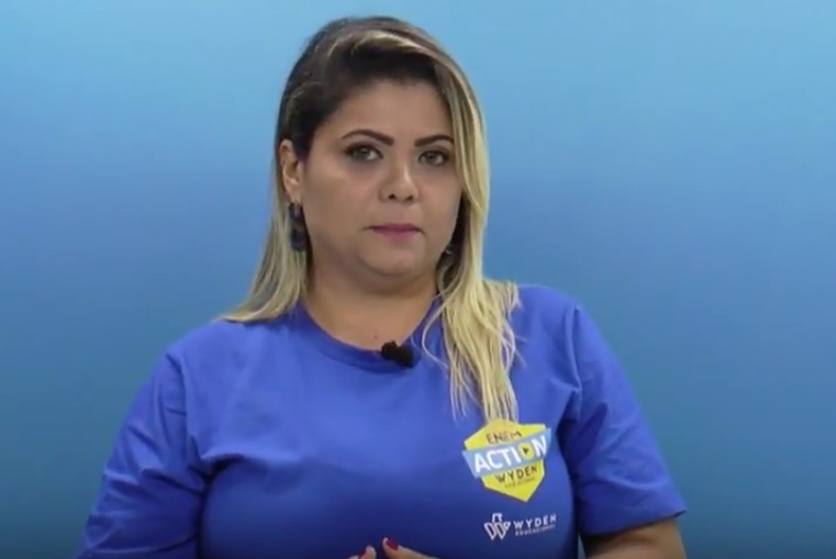 Aula ao vivo de Linguagens – Gêneros e estruturas textuais Aula ao vivo de Linguagens – Gêneros e estruturas textuais