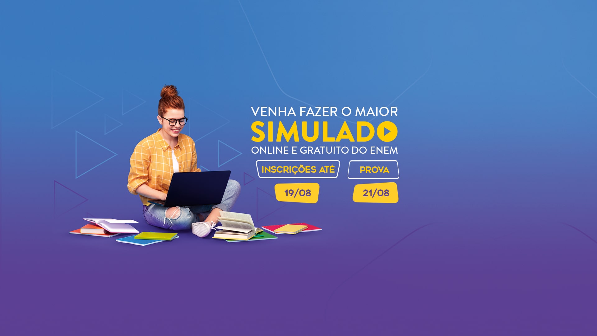 Simuladão Enem Action