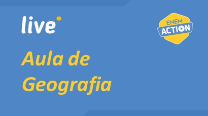 Lives Gravadas: Geografia