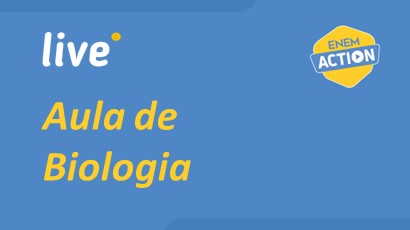 Lives Gravadas: Biologia