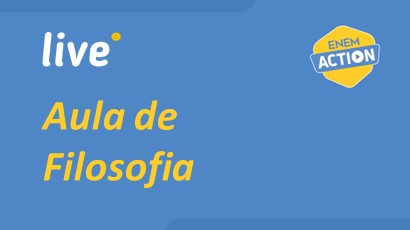 Lives Gravadas: Filosofia