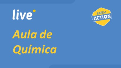 Lives Gravadas: Química